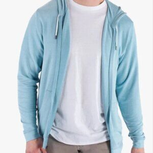 Mugsy Jeans Cashtech Hoodie Size XL